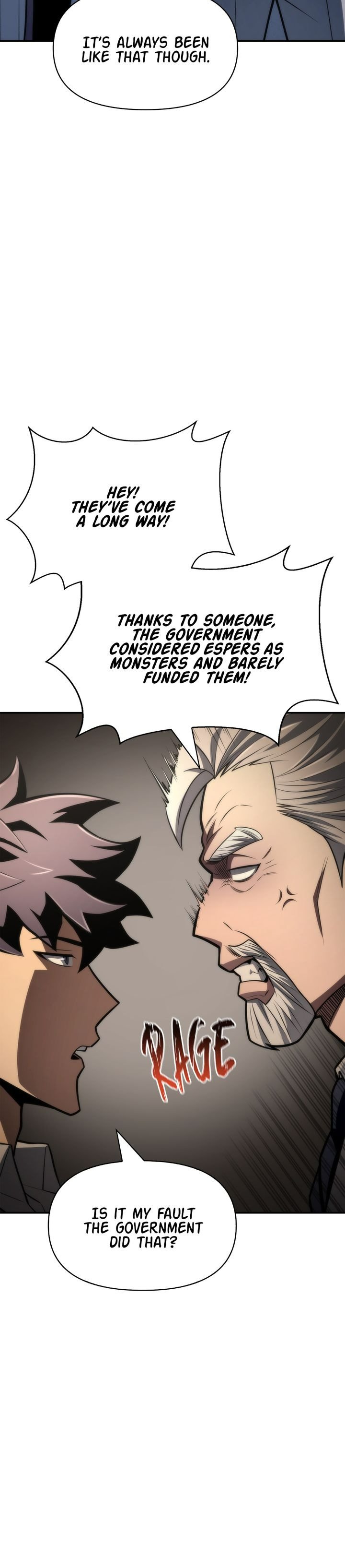 Superhuman Battlefield, Chapter 19 image 33